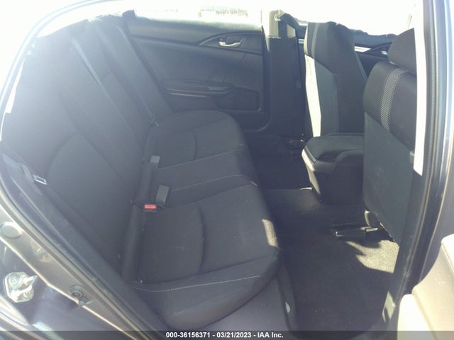 Honda Civic Sedan Lx 2019 19XFC2F64KE013837 Image 8
