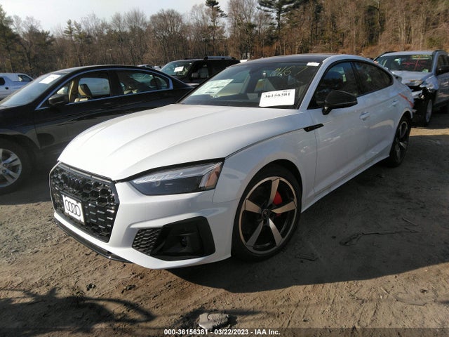 WAUFACF55PA027417 Audi A5 Sportback S Line Premium Plus