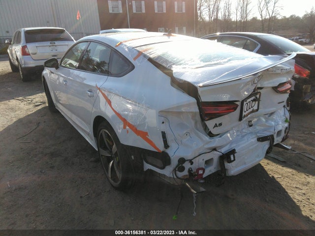WAUFACF55PA027417 Audi A5 Sportback S Line Premium Plus