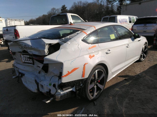 WAUFACF55PA027417 Audi A5 Sportback S Line Premium Plus