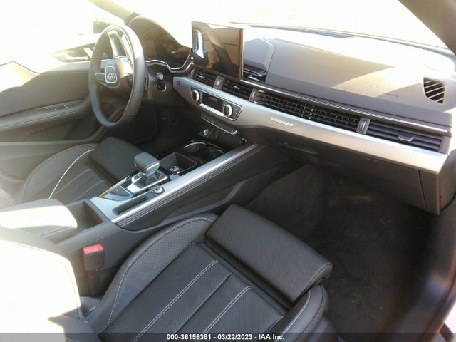 WAUFACF55PA027417 Audi A5 Sportback S Line Premium Plus