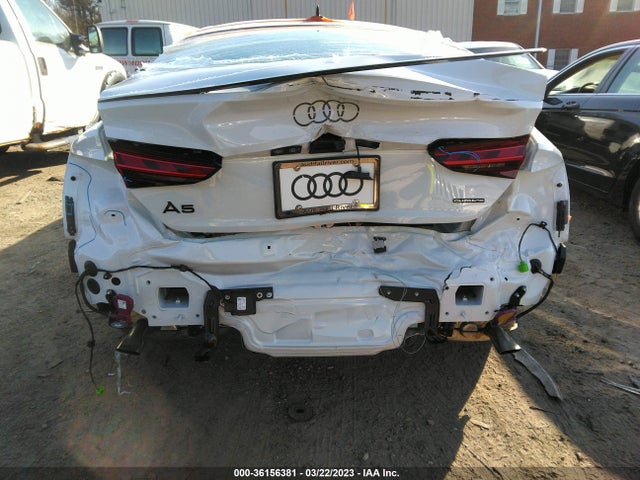 WAUFACF55PA027417 Audi A5 Sportback S Line Premium Plus