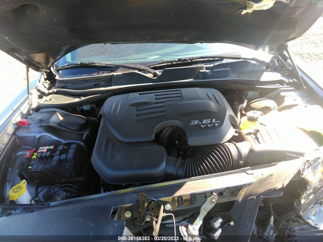 Dodge Challenger Sxt 2016 2C3CDZAG6GH338286 Image 10