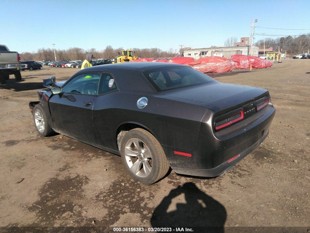 Dodge Challenger Sxt 2016 2C3CDZAG6GH338286 Image 3