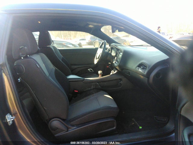 Dodge Challenger Sxt 2016 2C3CDZAG6GH338286 Image 5