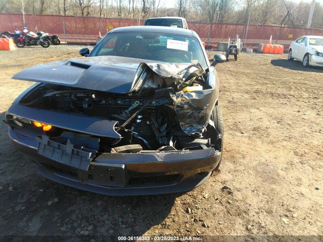 Dodge Challenger Sxt 2016 2C3CDZAG6GH338286 Image 6
