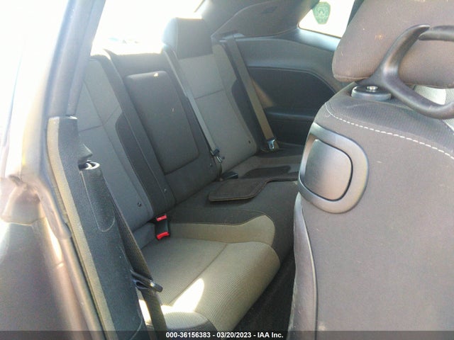Dodge Challenger Sxt 2016 2C3CDZAG6GH338286 Image 8