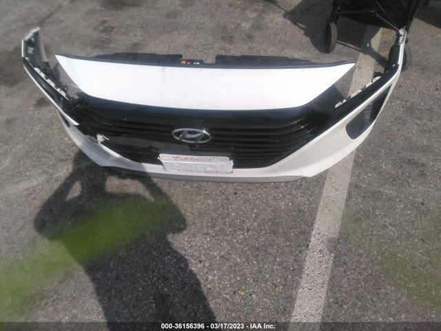 2017 HYUNDAI IONIQ HYBRID LIMITED VIN: KMHC85LC4HU050098