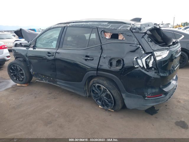3GKALMEV8LL224037 GMC Terrain Sle