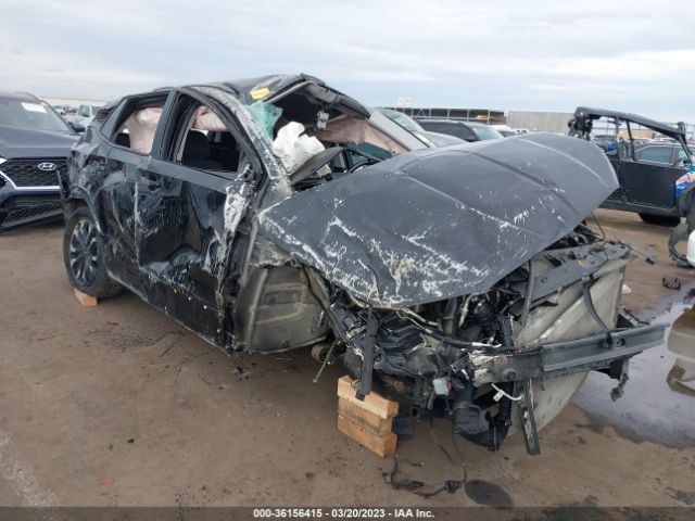 3GKALMEV8LL224037 GMC Terrain Sle