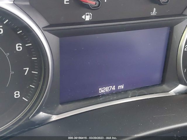3GKALMEV8LL224037 GMC Terrain Sle