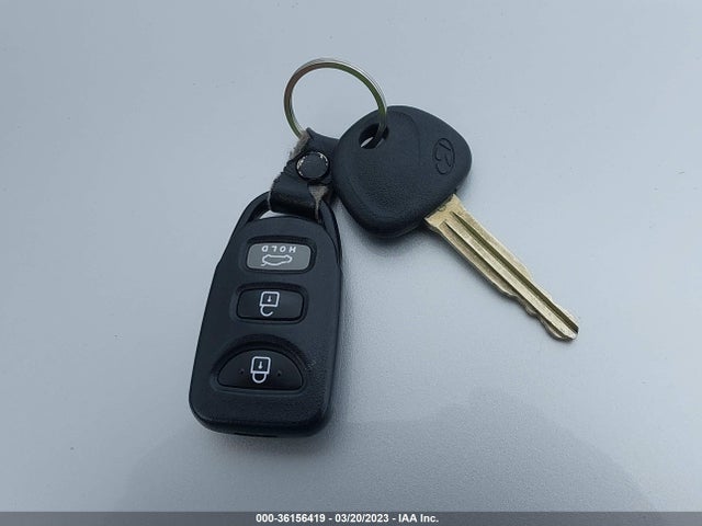 Hyundai ELANTRA SE 2014 KMHDH4AE4EU205652 Image 11