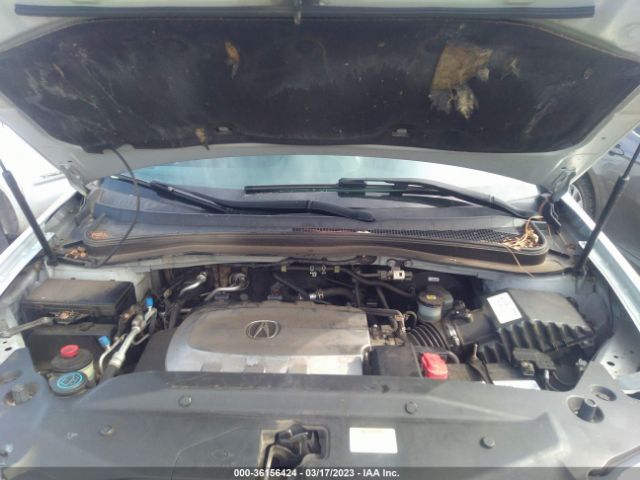 2HNYD2H67BH506834 Acura Mdx Tech Pkg