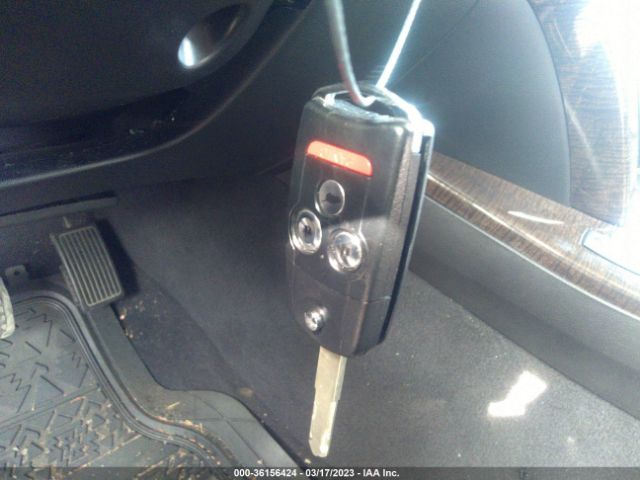 2HNYD2H67BH506834 Acura Mdx Tech Pkg