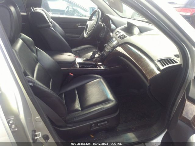 2HNYD2H67BH506834 Acura Mdx Tech Pkg