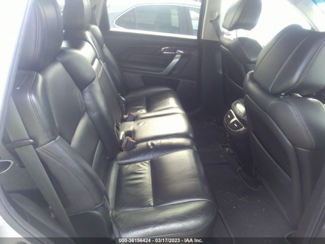 2HNYD2H67BH506834 Acura Mdx Tech Pkg