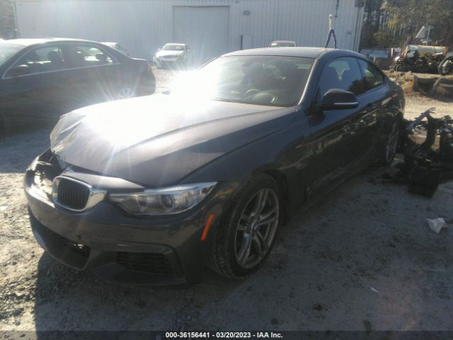 WBA3N3C56EF712537 BMW 4 Series 428i