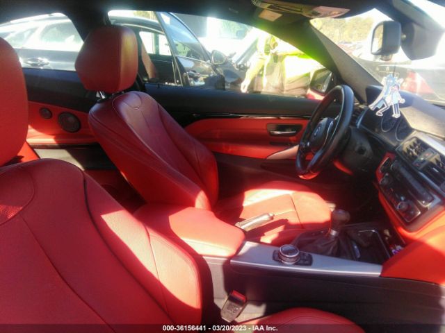 WBA3N3C56EF712537 BMW 4 Series 428i