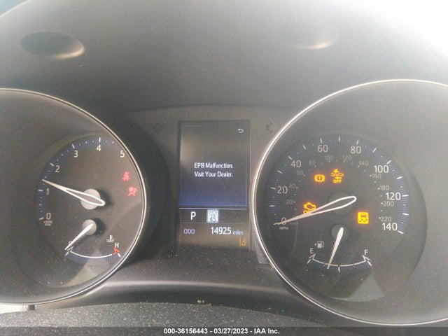 2021 TOYOTA C-HR LE/XLE/LIMITED/NIGHTSHADE VIN: NMTKHMBX7MR131009
