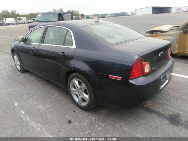 2010 CHEVROLET MALIBU LS W/1LS VIN: 1G1ZB5EB8AF319128
