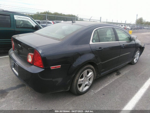 2010 CHEVROLET MALIBU LS W/1LS VIN: 1G1ZB5EB8AF319128
