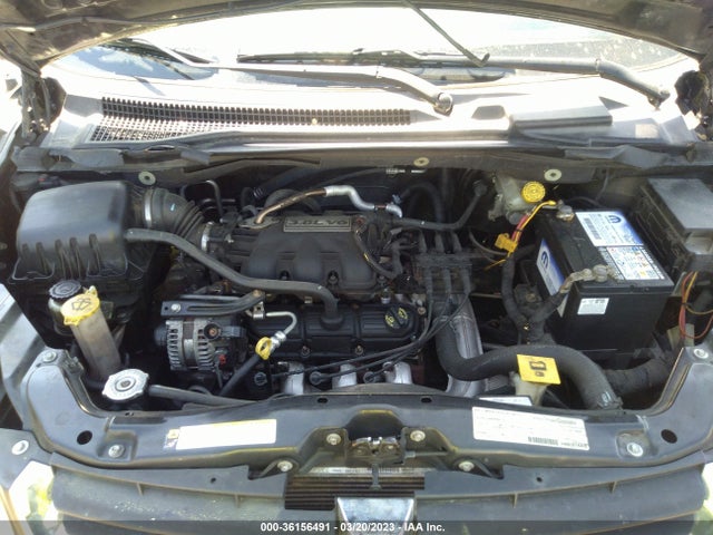 Dodge Grand Caravan Sxt 2008 1D8HN54P38B108865 Image 11