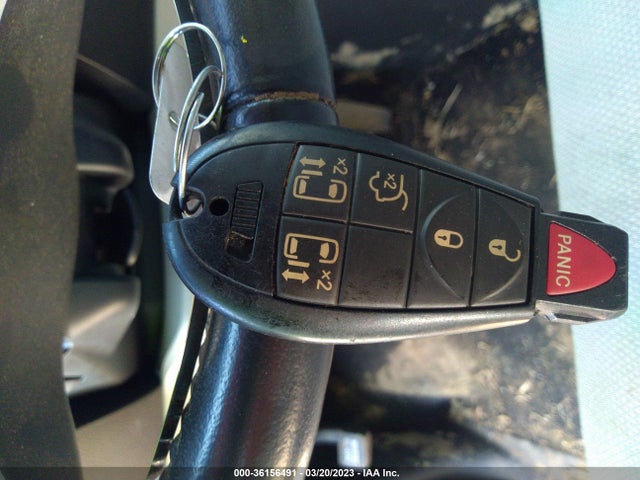 Dodge Grand Caravan Sxt 2008 1D8HN54P38B108865 Image 3