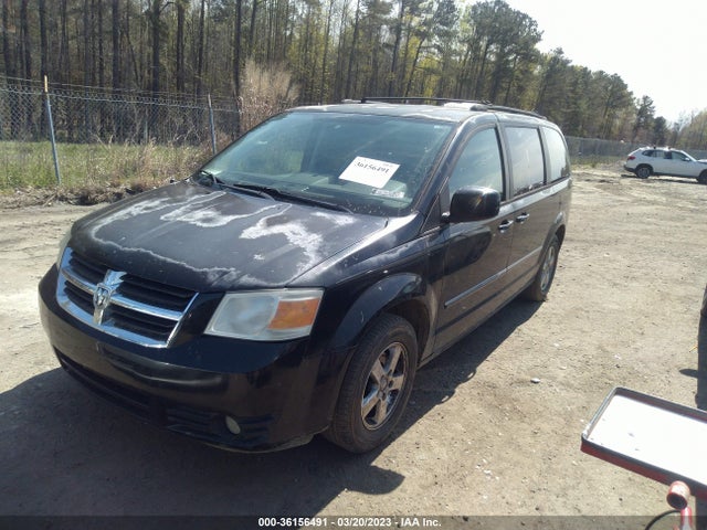 Dodge Grand Caravan Sxt 2008 1D8HN54P38B108865 Image 2