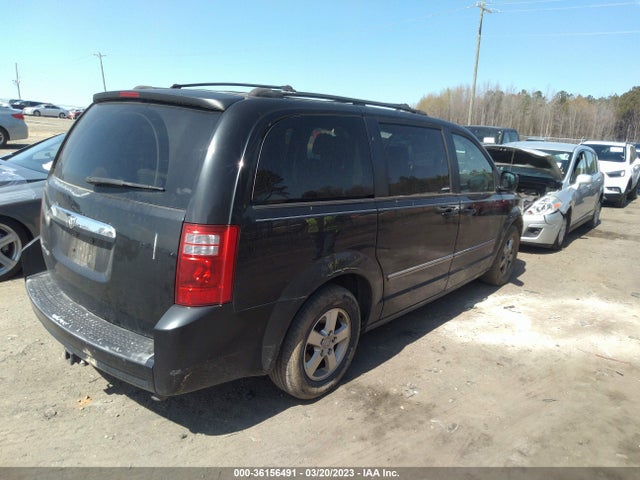 Dodge Grand Caravan Sxt 2008 1D8HN54P38B108865 Image 5