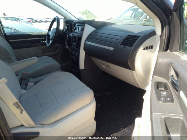 Dodge Grand Caravan Sxt 2008 1D8HN54P38B108865 Image 6