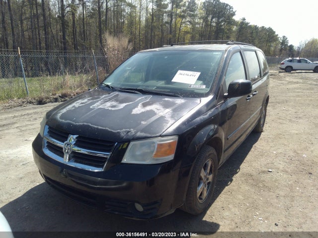 Dodge Grand Caravan Sxt 2008 1D8HN54P38B108865 Image 7