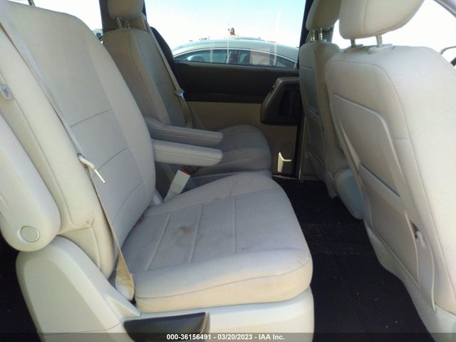 Dodge Grand Caravan Sxt 2008 1D8HN54P38B108865 Image 9