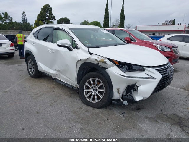 2019 Lexus NX, VIN: JTJYARBZ3K2130231