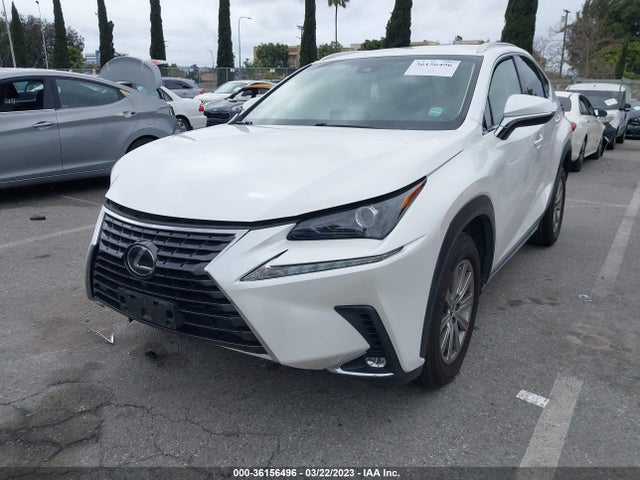 2019 Lexus NX, VIN: JTJYARBZ3K2130231