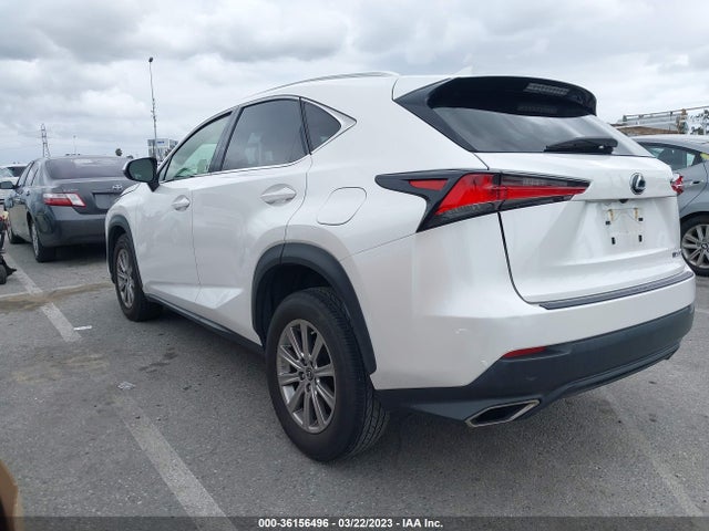 2019 Lexus NX, VIN: JTJYARBZ3K2130231