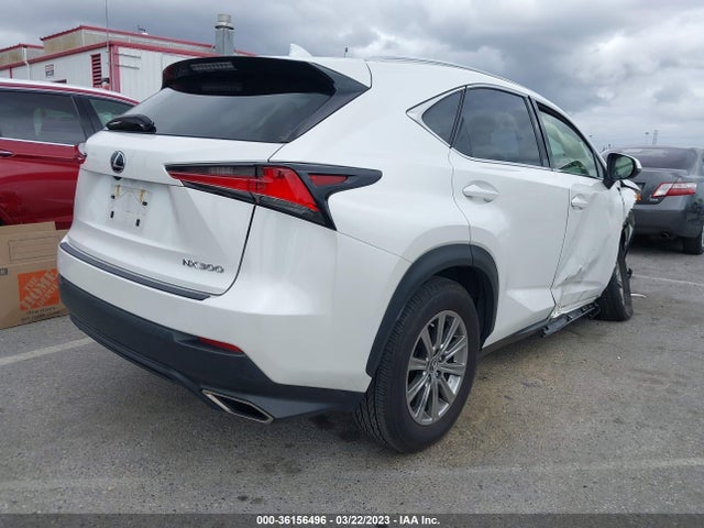 2019 Lexus NX, VIN: JTJYARBZ3K2130231