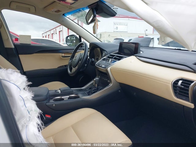 2019 Lexus NX, VIN: JTJYARBZ3K2130231