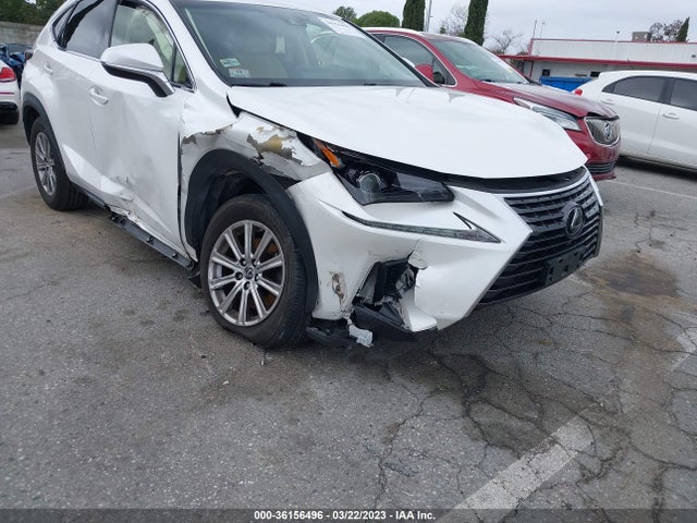 2019 Lexus NX, VIN: JTJYARBZ3K2130231