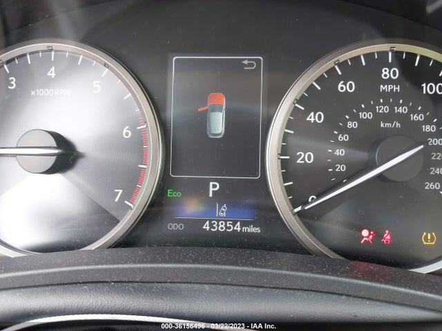 2019 Lexus NX, VIN: JTJYARBZ3K2130231
