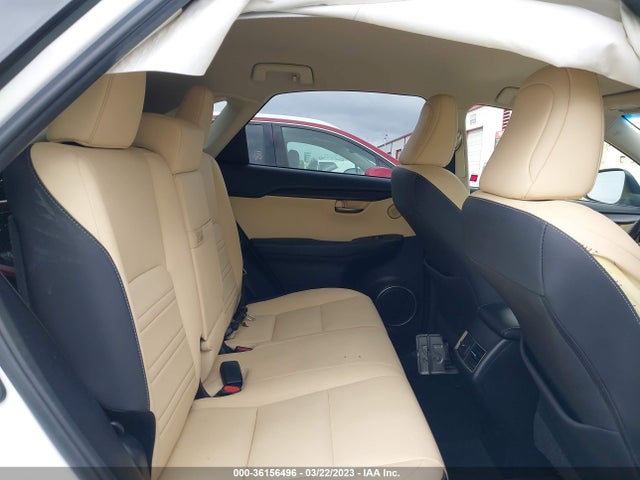 2019 Lexus NX, VIN: JTJYARBZ3K2130231