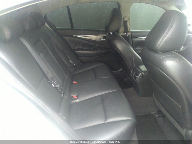 Infiniti Q50 2.0t Premium 2017 JN1CV7AP4HM640450 Image 8