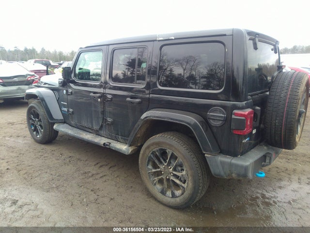 1C4JJXP64PW554198 Jeep Wrangler 4xe Sahara