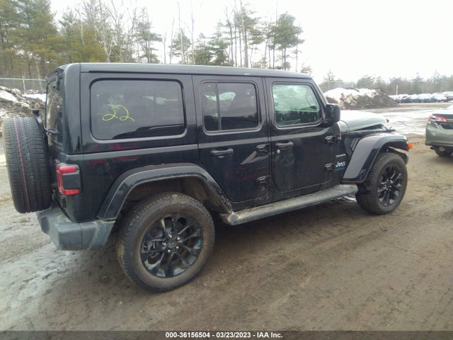 1C4JJXP64PW554198 Jeep Wrangler 4xe Sahara