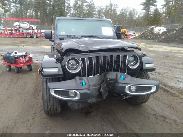 1C4JJXP64PW554198 Jeep Wrangler 4xe Sahara