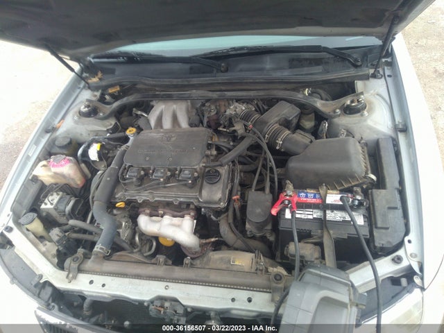 1999 TOYOTA CAMRY SOLARA SE/SLE VIN: 2T1CF22P3XC203398