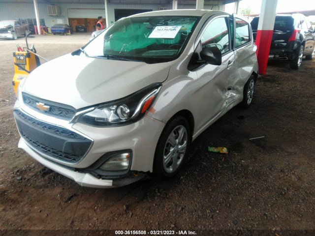 Chevrolet SPARK LS 2020 KL8CB6SA0LC427657 Image 2