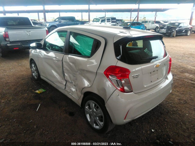 Chevrolet SPARK LS 2020 KL8CB6SA0LC427657 Image 3