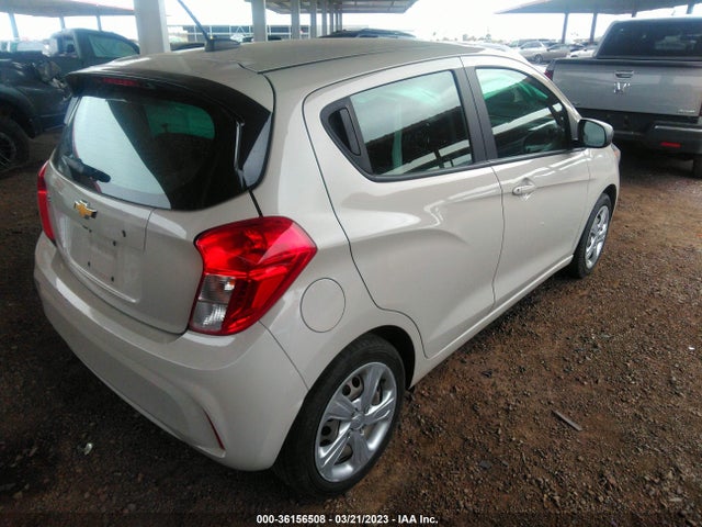 Chevrolet SPARK LS 2020 KL8CB6SA0LC427657 Image 4