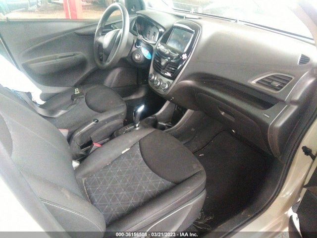 Chevrolet SPARK LS 2020 KL8CB6SA0LC427657 Image 5