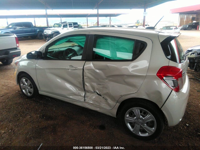 Chevrolet SPARK LS 2020 KL8CB6SA0LC427657 Image 6